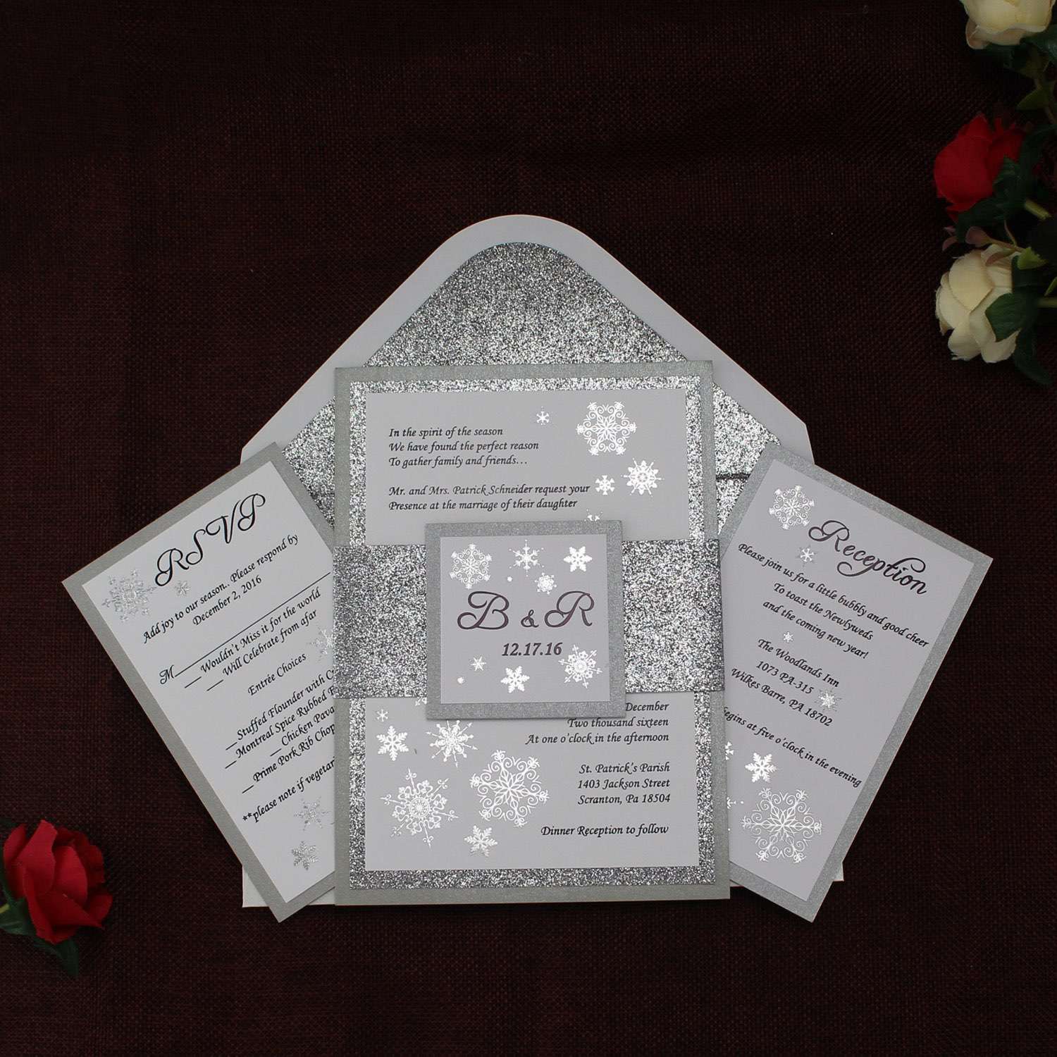 invitation card